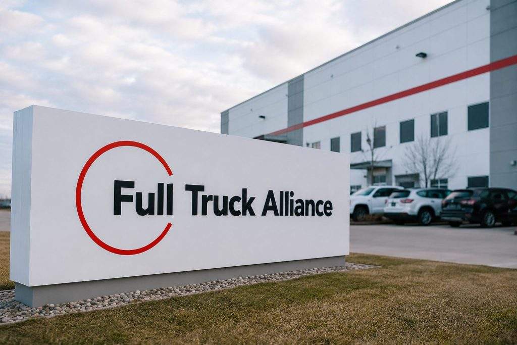 Full Truck Alliance Traded 96 Million Shares Friday With YMM in the Spotlight Before Monday