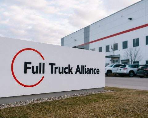 Full Truck Alliance Traded 96 Million Shares Friday With YMM in the Spotlight Before Monday