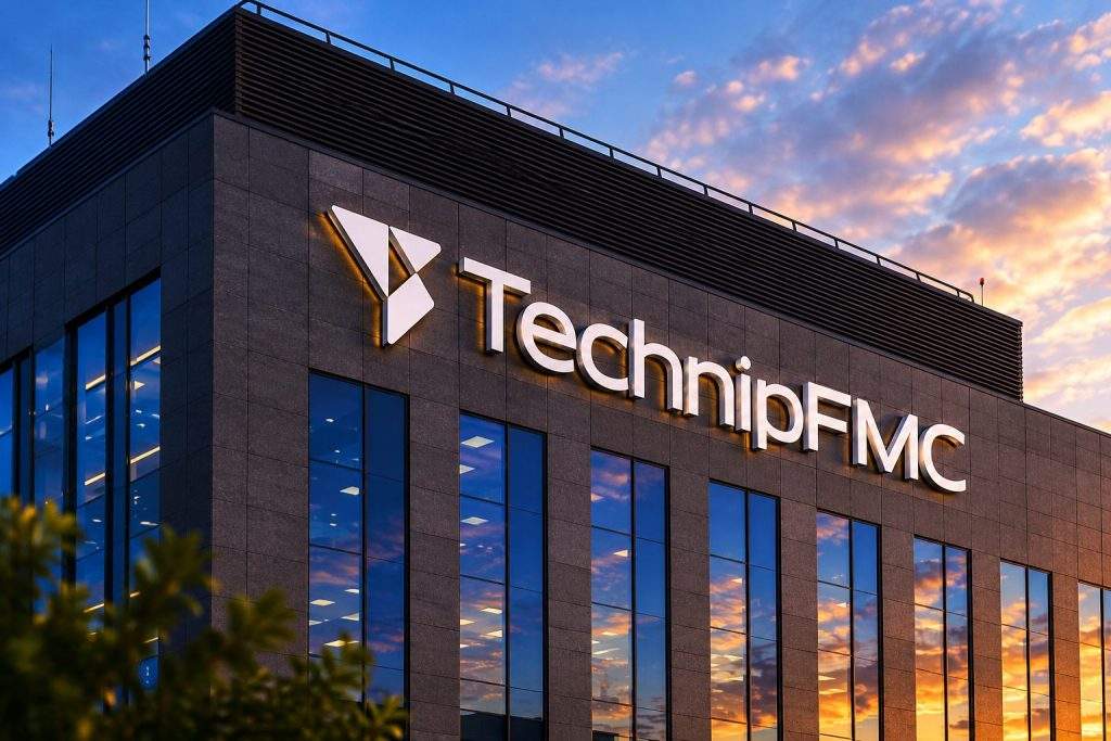 TechnipFMC set for active Monday as MSCI index review hits