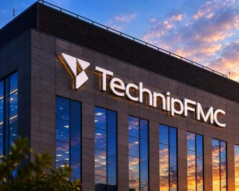 TechnipFMC set for active Monday as MSCI index review hits