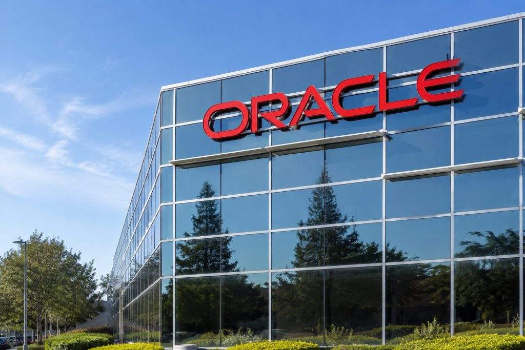 Oracle Shares Jump as AI Cloud Bets Head Toward Another Test