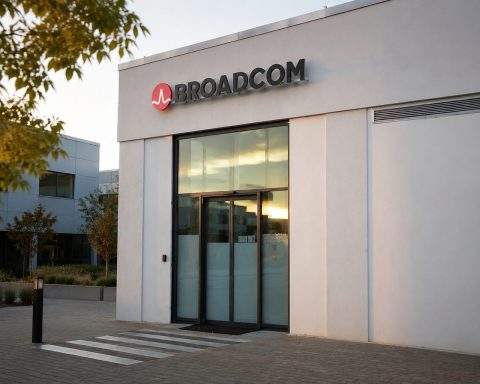 Broadcom Shares Hit Record; Week Ahead Seen Key for AI Rally