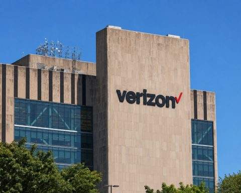 Verizon Dips as S&P, Nasdaq Hit New Highs – Investors Eye Next Moves