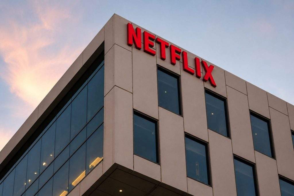 Netflix Shares Dip as Markets Hit Highs; More Tests Ahead for Streaming Stock