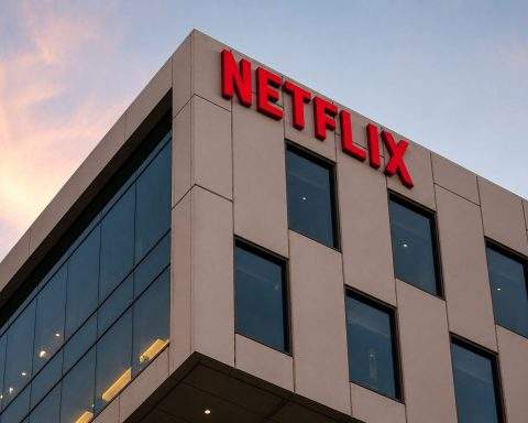 Netflix Shares Dip as Markets Hit Highs; More Tests Ahead for Streaming Stock