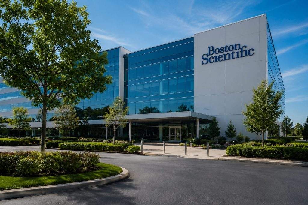 Boston Scientific Drops 16%. Next Up: Monday’s Watchman Reaction