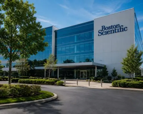 Boston Scientific Drops 16%. Next Up: Monday’s Watchman Reaction