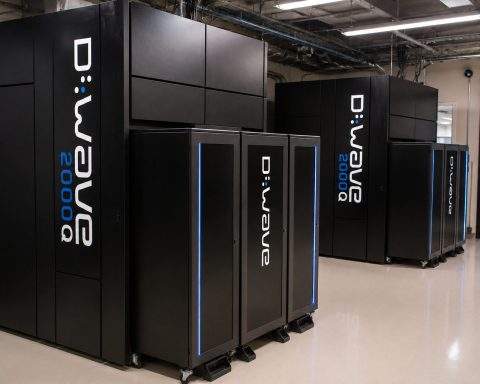 D-Wave Quantum: QBTS in Focus After $100 Million Funding Round