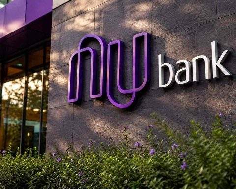 Nu Drops as BofA Calls Sell on Nubank CFO Change