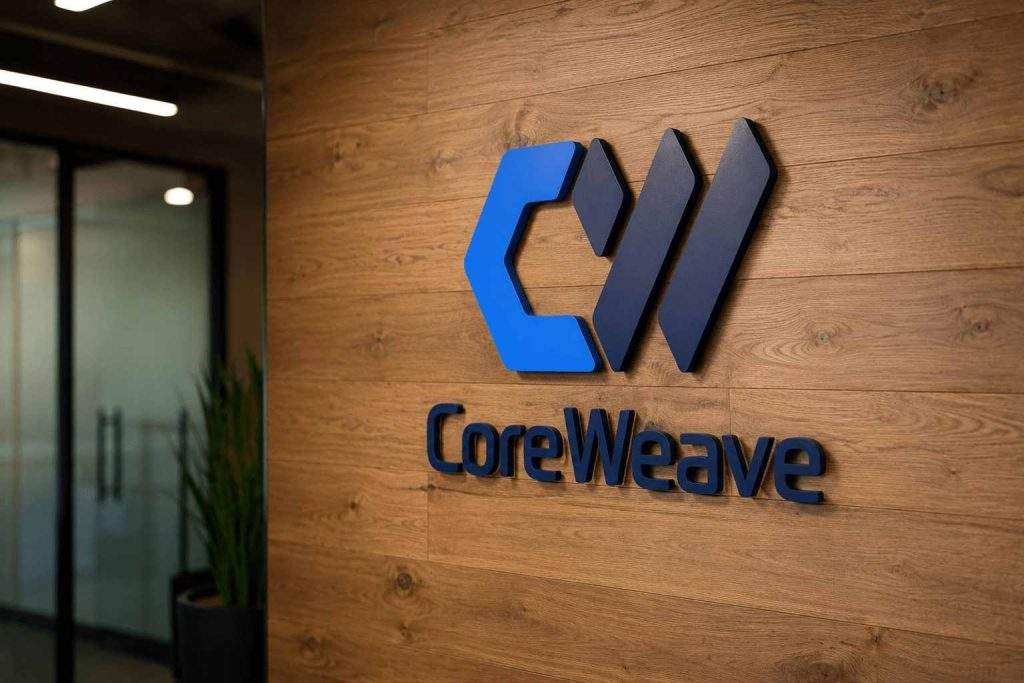 CoreWeave shares surge after CRWV added to Nasdaq-100