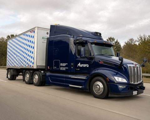 With Driverless Trucks Running Freight in Texas, Wall Street Wants to Know Who Has the Right to the Road