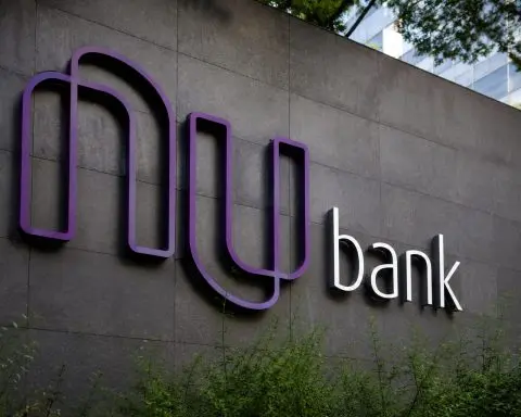 Nu Holdings shares rise as Nubank faces key credit test