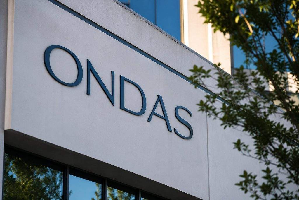Ondas Stock Is Moving Again After a $199 Million AI Defense Deal — What Investors Missed