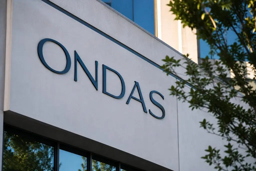 Ondas Stock Is Moving Again After a $199 Million AI Defense Deal — What Investors Missed