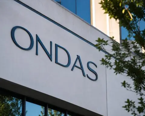 Ondas Stock Is Moving Again After a $199 Million AI Defense Deal — What Investors Missed
