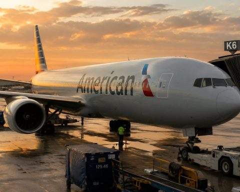 American Airlines Stock Jumps Today as Oil Drop Gives AAL Bulls a Fresh Lift