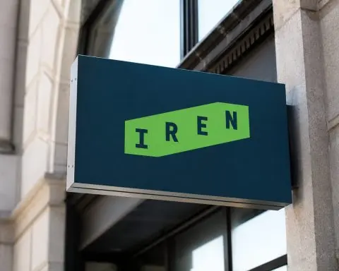 IREN Stock Surges as Nvidia Fever Returns — But the AI Cloud Bet Has a Catch