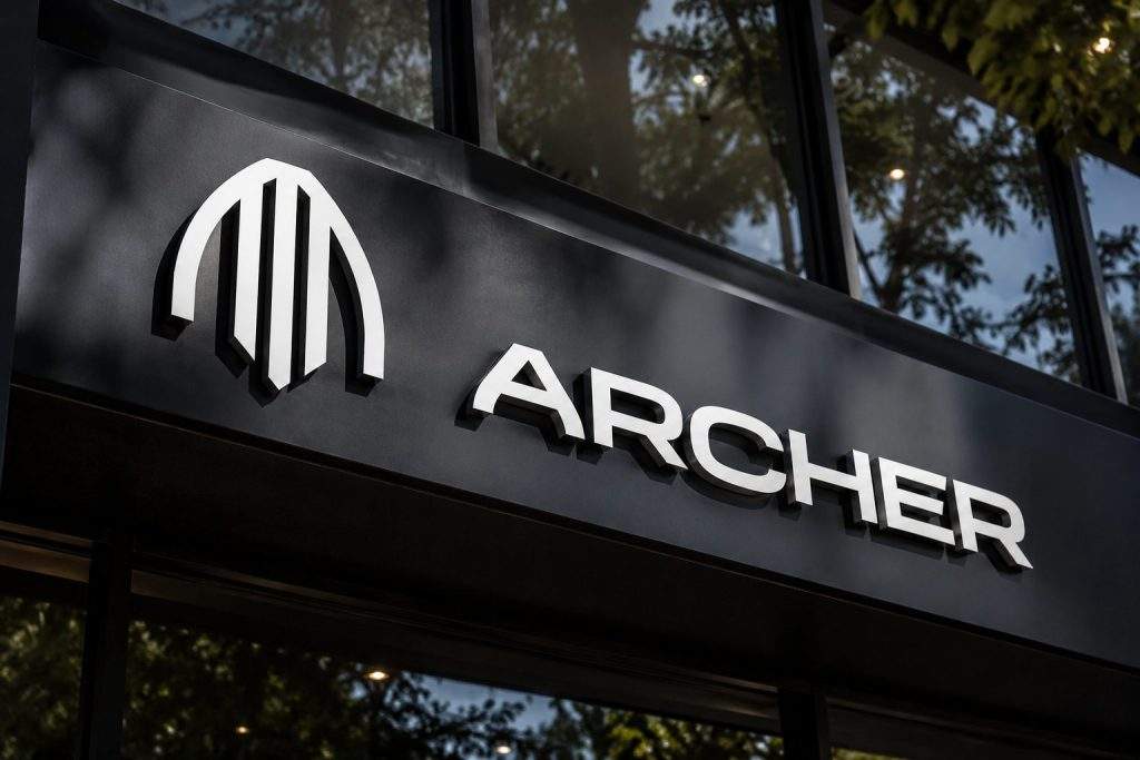 Archer Aviation Swings as New SEC Filings Put Spotlight Back on Cash Burn