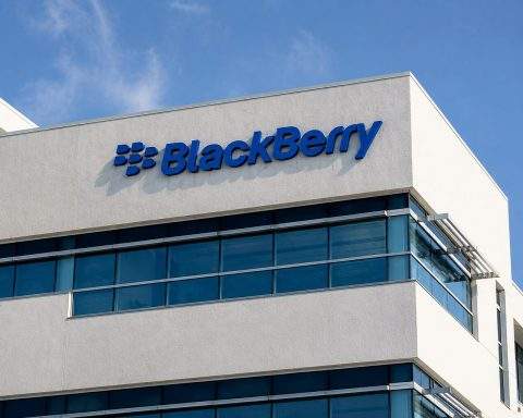 BlackBerry Stock Is Back Near Highs — The Government Signal Traders Are Watching