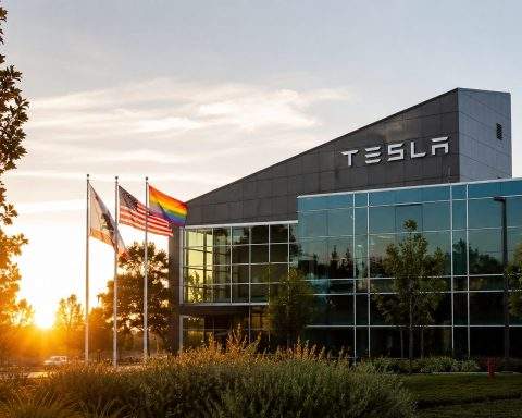 Tesla Stock Pops as Europe Gives Musk a Fresh Self-Driving Win