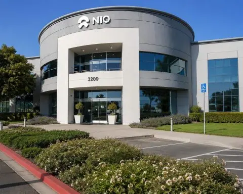 NIO Drops Ahead of Earnings With $5 EV Stock in Focus