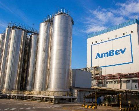 Ambev Stock Draws Attention Ahead of World Cup