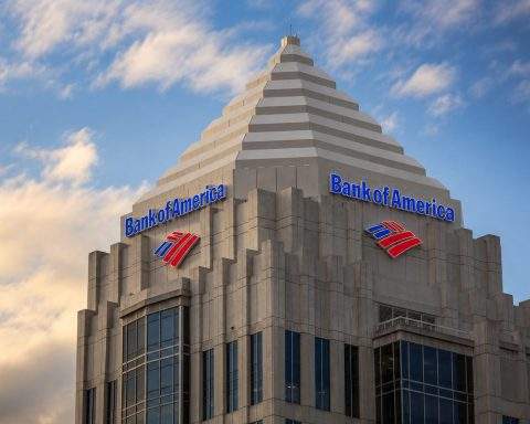 Bank of America climbs as Wall Street rally returns momentum to big banks