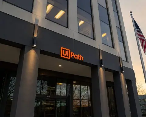 UiPath Shares Tick Up Ahead of Earnings as AI Cloud Watch Continues