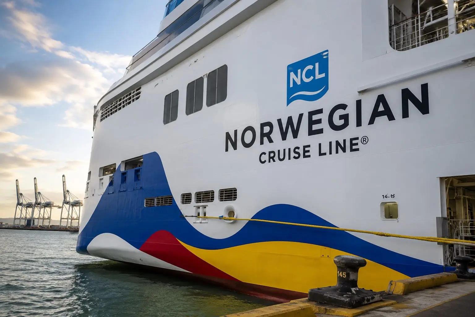 Norwegian Cruise Line Gains 9% as Oil Drops, Fuel Still in Focus