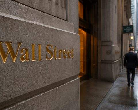Dow Rises After Nvidia Rally Ends Three-Day Wall Street Slide
