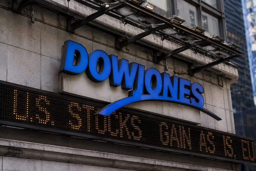 Dow Jones Rises Past 50,000 Again After Closing Bell