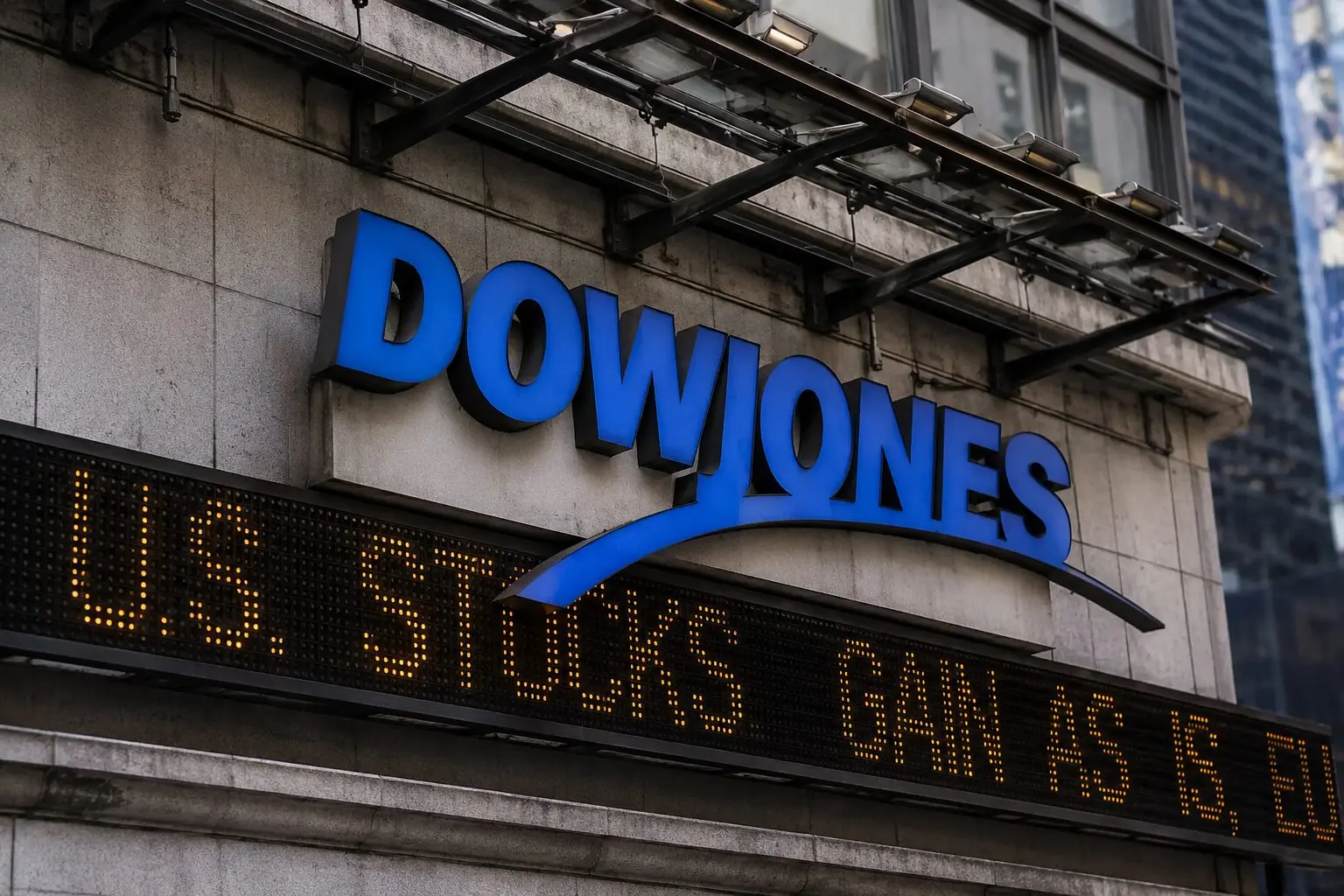 Dow Jones Rises Past 50,000 Again After Closing Bell
