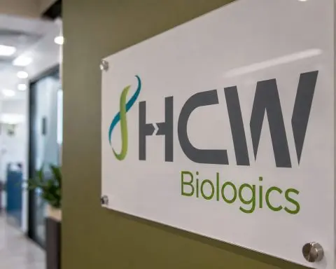 HCW Biologics Jumps, Doubles Again as Traders Pile Into Biotech Name