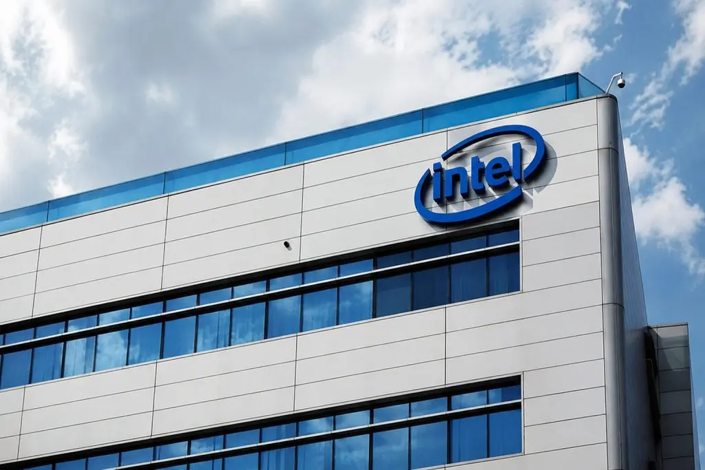Intel Stock Bounces as Wall Street Rethinks AI Narrative