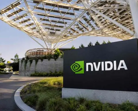 Nvidia AI Chip Sales Reach $81.6 Billion