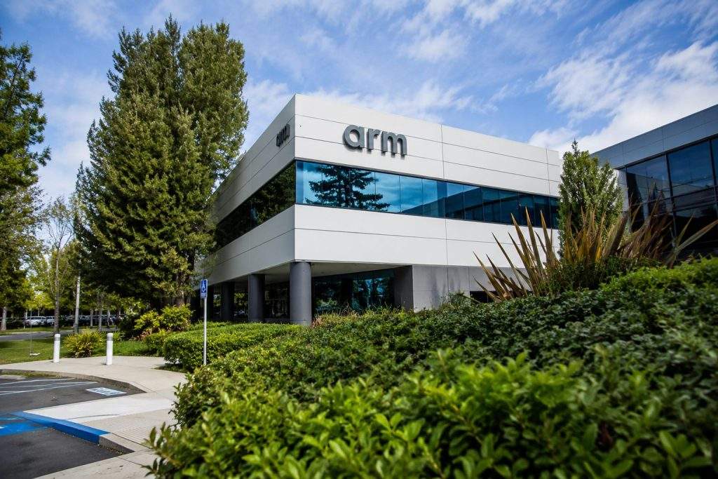 Arm Jumps 15% as AI CPU Trade Picks Up