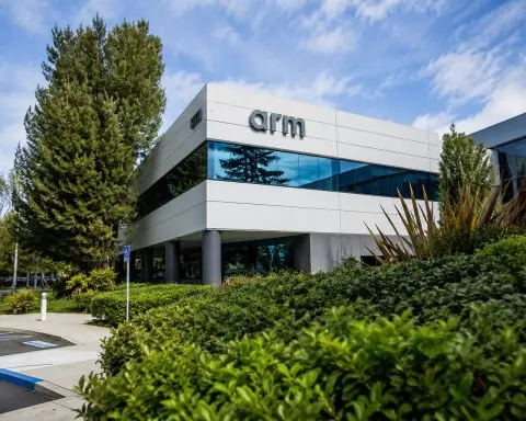 Arm Stock Just Jumped 15%—The AI CPU Bet Traders Are Chasing