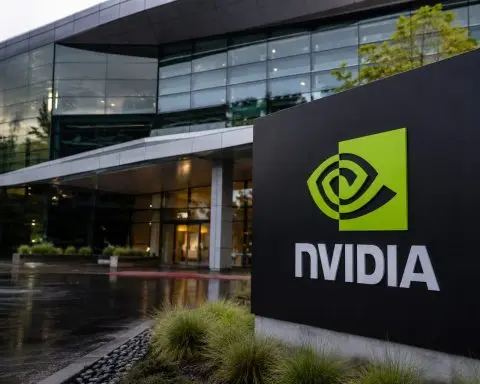 Nvidia Raises AI Stakes Again, Eyes Turn to Thursday Stock Action