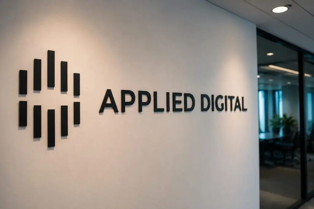 Applied Digital Hits 1 GW, $31 Billion Bet Starts