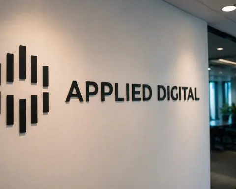 Applied Digital Hits 1 GW, $31 Billion Bet Starts