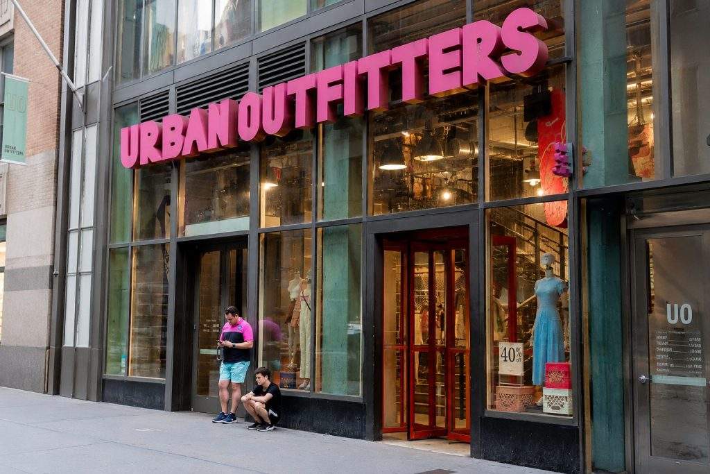 Urban Outfitters Stock Swings After Record Q1—What Nuuly and Tariffs Are Telling Investors