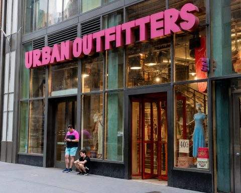 Urban Outfitters Stock Swings After Record Q1—What Nuuly and Tariffs Are Telling Investors