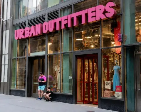 Urban Outfitters Stock Swings After Record Q1—What Nuuly and Tariffs Are Telling Investors