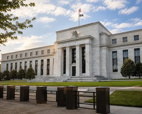 Fed’s Holiday Calm Hides a Bigger Test for Warsh and Rate-Cut Bets