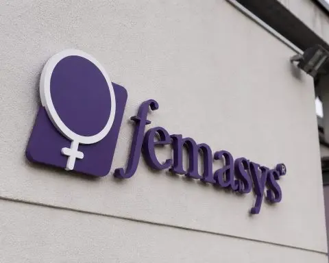 Femasys Jumps Almost 30% as Nasdaq Deadline Remains