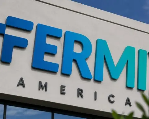 Fermi Stock Faces A High-Stakes Q1 Test As Founder Fight Deepens