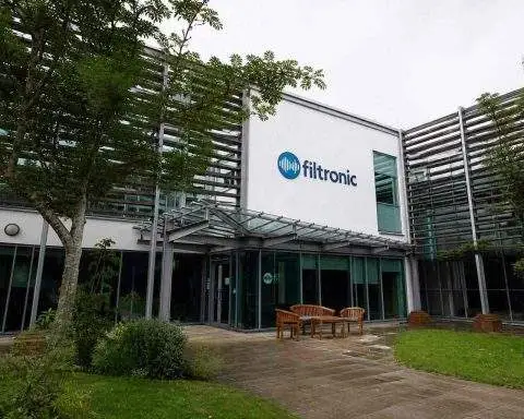 Filtronic Shares Back in Focus as Space and Defence Orders Face Tuesday Test