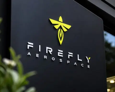 Firefly Aerospace Stock Jumps After Q1 Revenue Beat and Golden Dome Defense Deal
