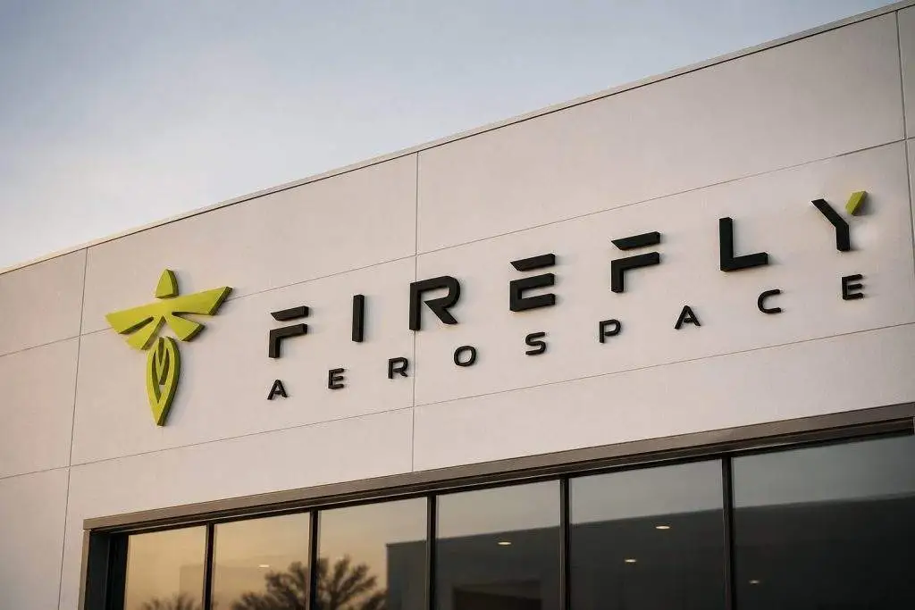 Firefly Aerospace Stock Surges as Space Defense Bet Pulls FLY Back Into Focus