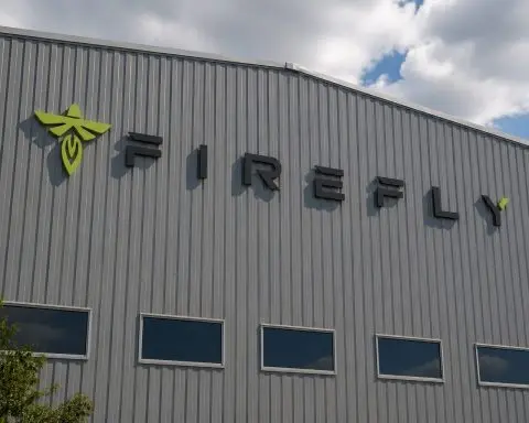 Firefly Shares Surge, Then 12 Million-Share Sale Surfaces